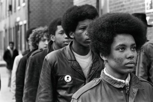 In ‘Comrade Sisters,’ Women of the Black Panther Party Take the Spotlight | KQED