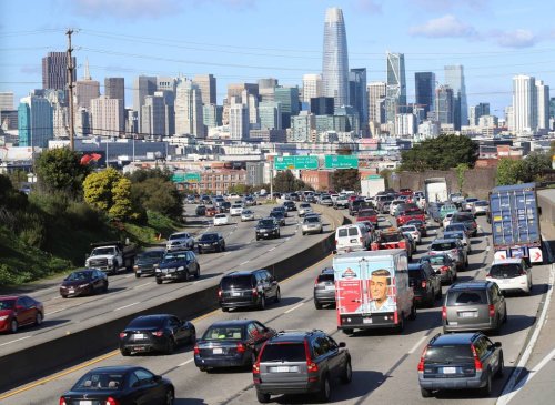 Senate Votes to Block California’s Electric Vehicle Mandate