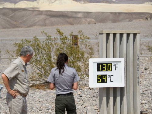 Sizzling June Heat Wave Raises Concern About Climate Change-Driven Extreme Weather | KQED
