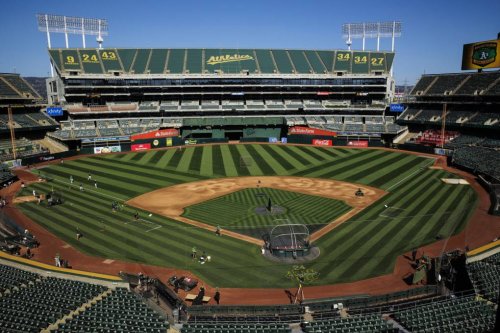 Oakland Pushes Coliseum Sale to Next Year, Delaying Funds Yet Again