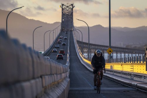 The Fate of the Richmond-San Rafael Bridge Bike Lane