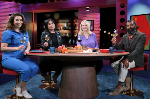 Check, Please! Bay Area Returns This September with New Episodes!
