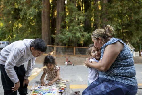 A Child Care Center's Possible Closure Shows Dire Shortage in Marin County