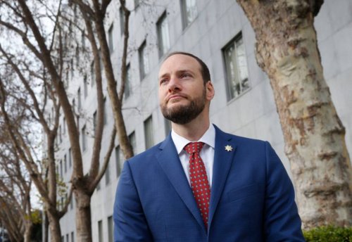 Ousted SF DA Chesa Boudin to Lead New UC Berkeley Criminal Justice Program