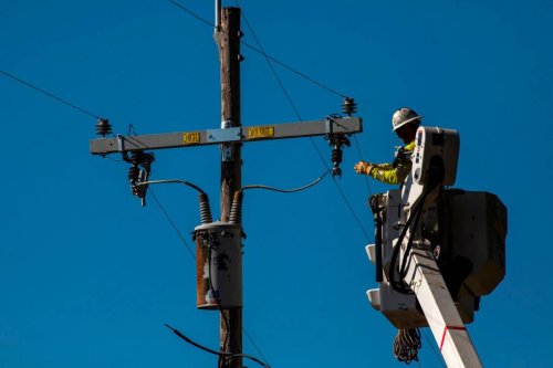 Regulators Impose New Oversight On PG E After Utility Falls Short On 