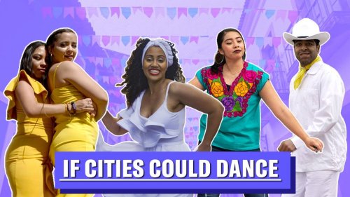 Five Dance Films to Celebrate Latinx Heritage Month | KQED