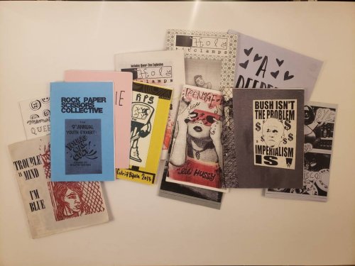 A New Exhibit Celebrates Xerox Art, Zines and DIY Culture in the Bay