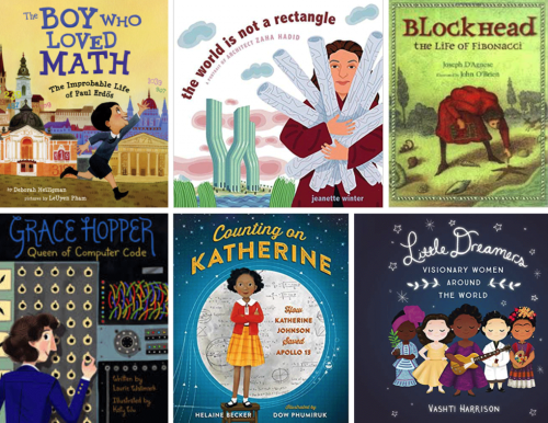 10 Nonfiction Children’s Books That Humanize Mathematics