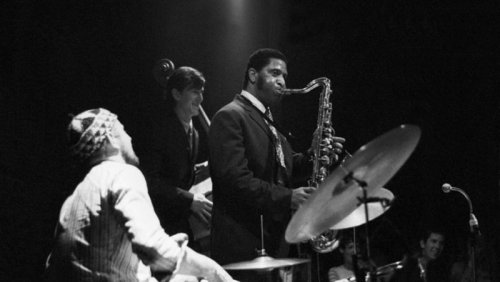 Sonny Rollins’ ‘Rollins in Holland’ is the Year’s Best Jazz Rediscovery