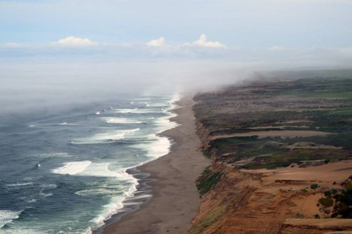 With Climate Change, What Will Happen to the Bay Area’s Fog?