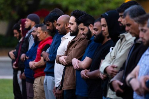 At Stanford, a Growing Pro-Palestinian Hunger Strike Gets Silence From the University