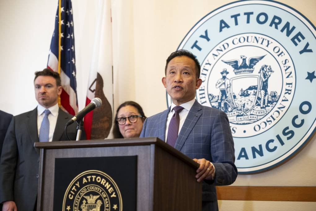 San Francisco, Santa Clara Counties Sue Trump Over Mass DOGE-Led Firings