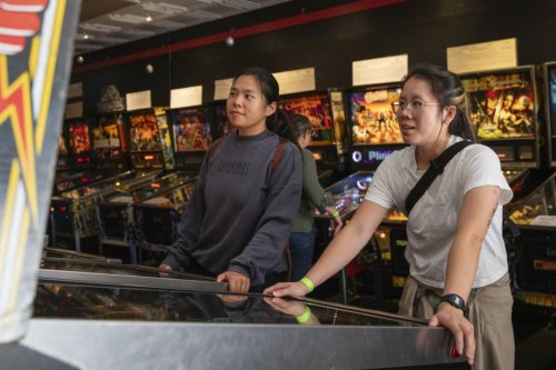 Alameda's Pacific Pinball Museum Used To Operate Like 'a Little Speakeasy'