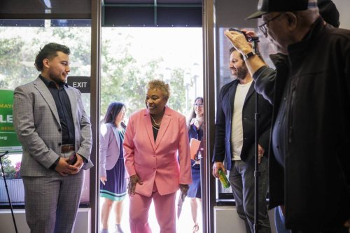 Barbara Lee Wins Special Election to Become Oakland's Next Mayor