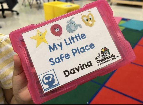 Young Children Need Help Identifying Emotions. “Little Safe Place” Boxes Give Them Tools.