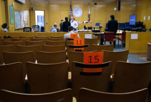 SF Pilot That Offers $100 a Day to Some Jurors Is Bearing Fruit. Here's Why | KQED