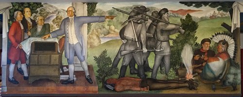 Judge Won’t Allow Mural at San Francisco School to Be Covered | KQED