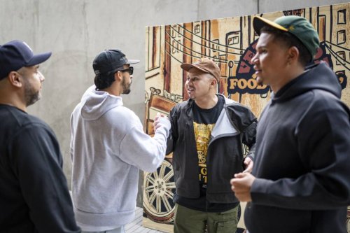 P-Lo Is Feeding the Bay Area With More Than Just His Music