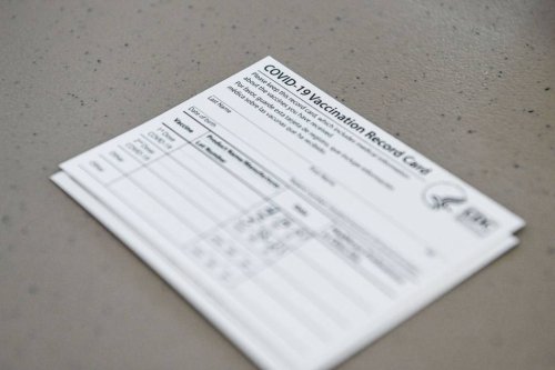 Californians Can Now Get Digital Vaccine Cards | KQED