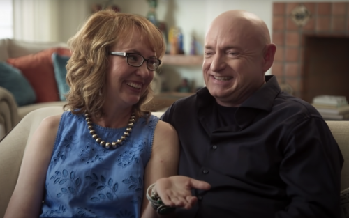 Gabby Giffords Documentary Arrives as Gun Debates Stay Center Stage | KQED