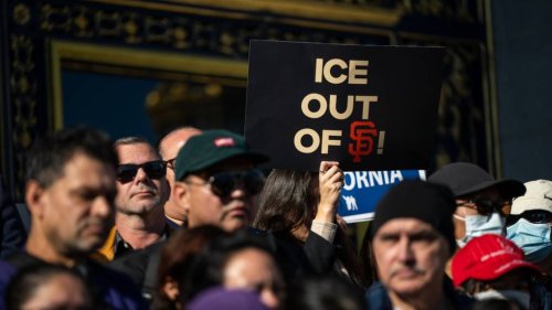 Trump Revives Fight Against Sanctuary Cities