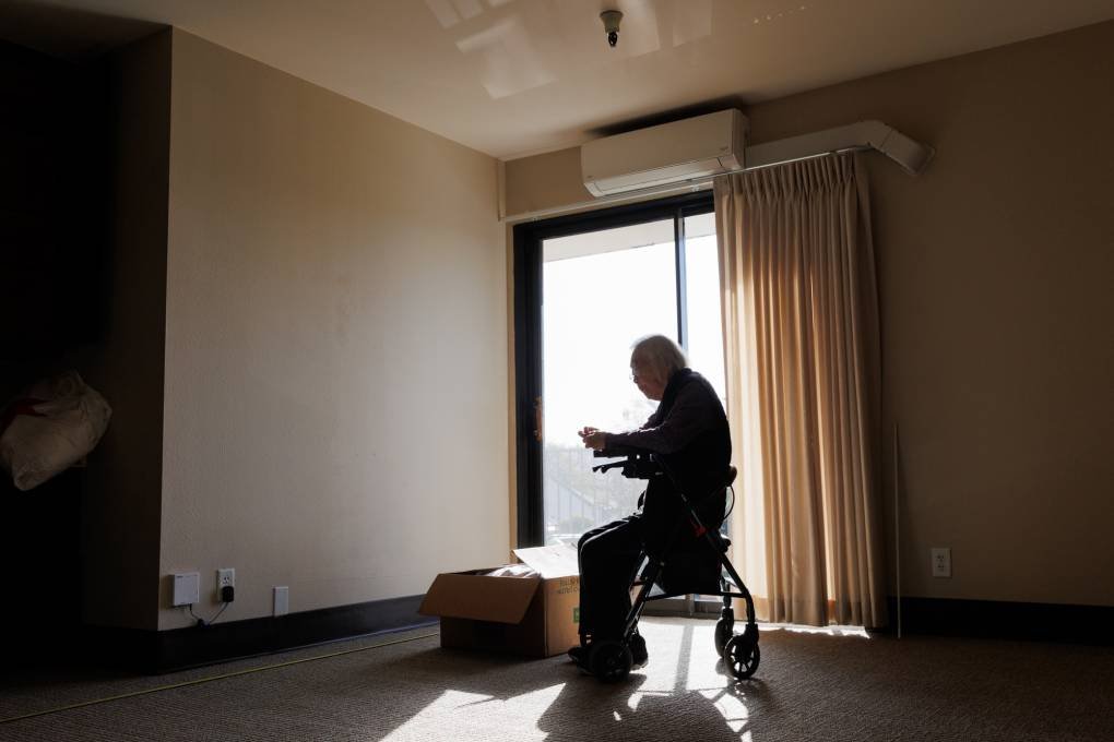 ‘Like Family’: Japanese American Seniors and Caregivers Say Goodbye to J-Sei Home