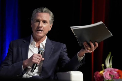A Kinder, Gentler DOGE? Newsom Says AI Deals Will Make California More Efficient