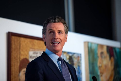 New Poll Shows Support Idling for Newsom Recall Effort | KQED