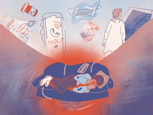 For Many Long COVID Patients, Qualifying for Disability Is Half the Battle