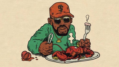 Here’s What Bay Area Rappers Are Eating (According to Their Lyrics)