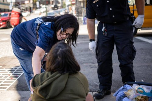 As Overdoses Climb, Lurie Orders Scaling Back Harm Reduction Programs
