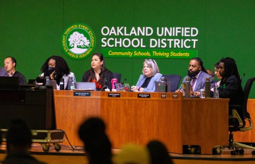Oakland School Board Votes to Remove Superintendent, Sparking Worries of Instability