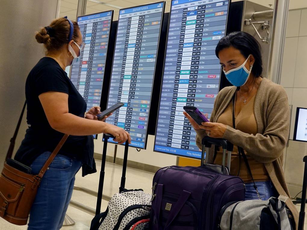 TSA Will No Longer Enforce Travel Mask Mandate After Federal Judge Strikes it Down