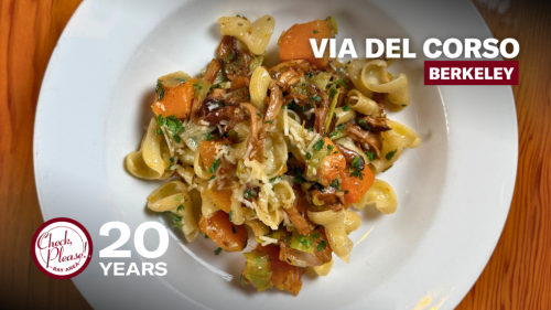 Check, Please! Bay Area reviews: Got Plate Lunch, Via del Corso, Curry Leaves Bistro