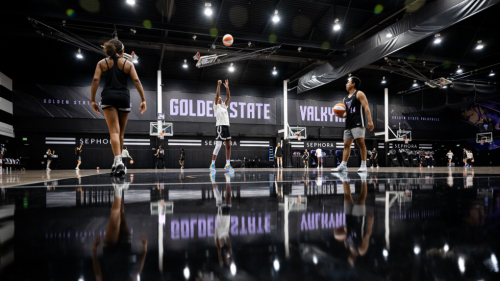 Ballers, Unicorns, Valkyries, Oh My! Bay Area Sports Teams Bring Sparkle to the Summer
