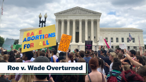 Abortion Reactions | Pride | This Week in CA News | KQED