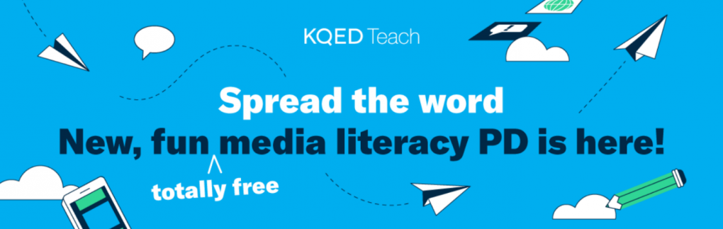 KQED Education - cover