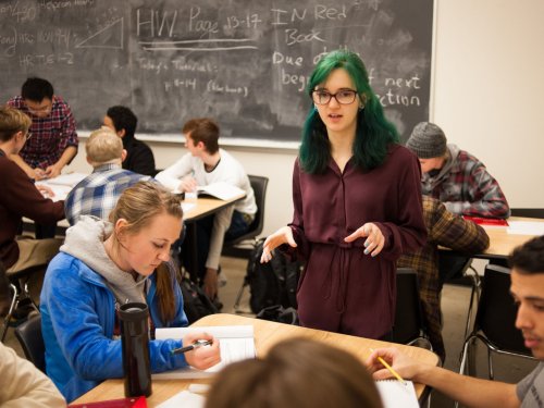 Why Some Colleges Are Ditching the Science Lecture For Hands-On Learning