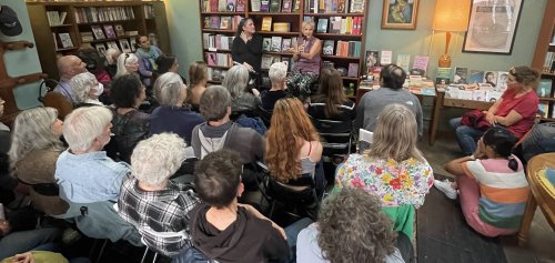 Oakland’s Temescal Alley Gets Its First Book Festival