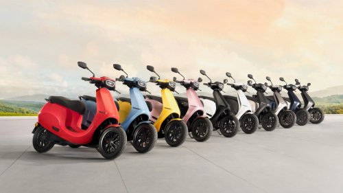 India e-scooter market set for shakeup as Ola knocked out of lead