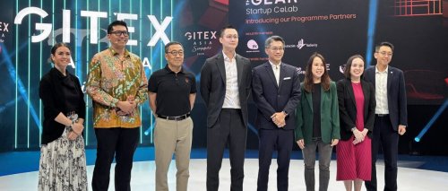 Kajima’s The GEAR launches Startup CoLab to drive innovation in the built environment sector