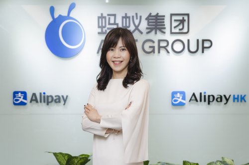 “We aspire to become Hong Kong’s superapp,” says AlipayHK CEO Venetia Lee