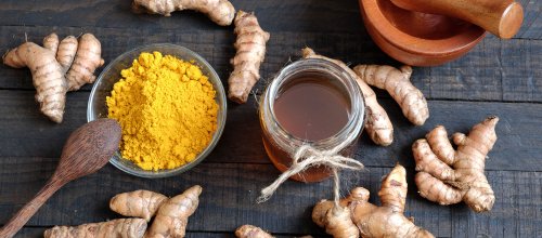 Boost Your Immunity with This Ayurvedic Honey, Turmeric, and Spice Remedy