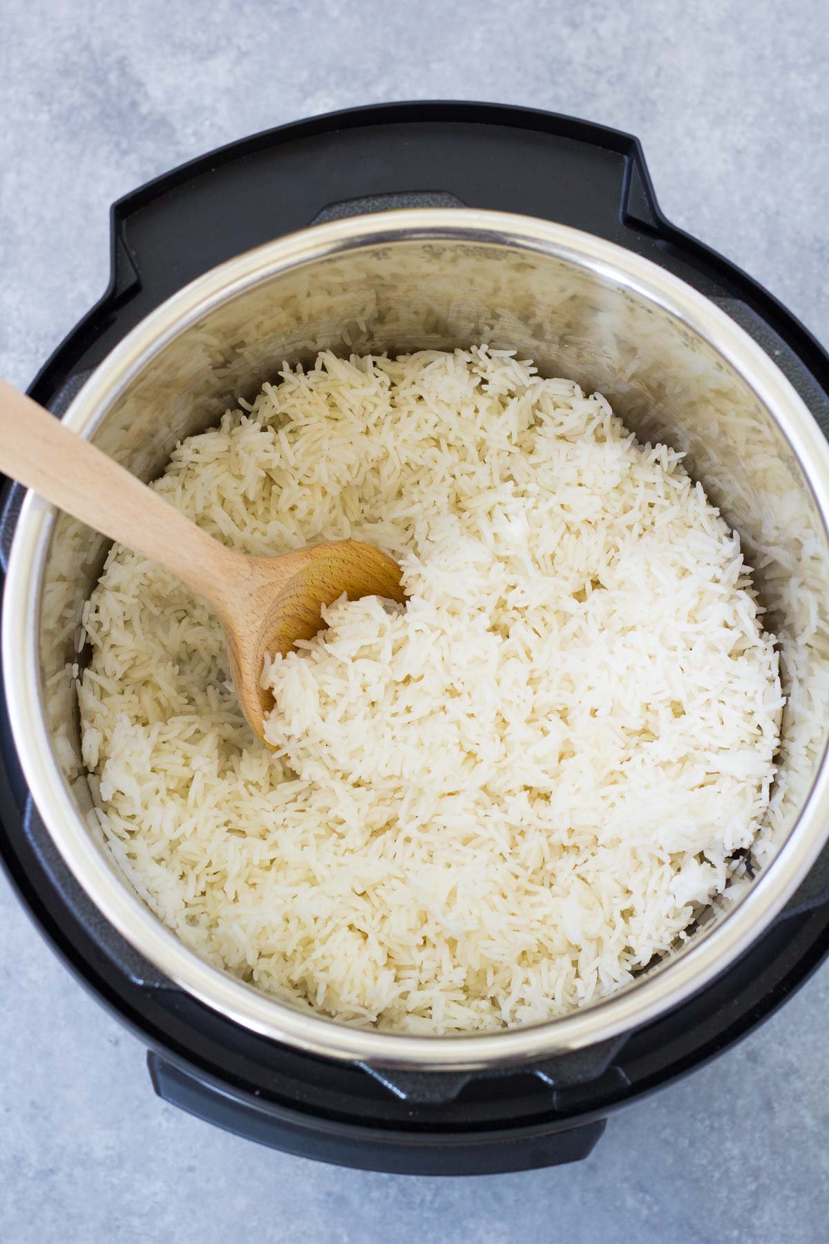 Did You Know That Cooking All Types of Rice in the Instant Pot is Amazingly Simp