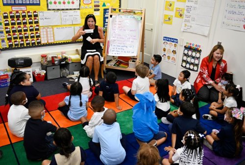 Bay Area elementary schools make 2025 California Distinguished list