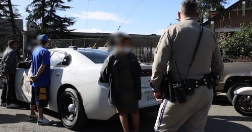 Over 400 stolen vehicles recovered in Oakland, East Bay, 181 arrested