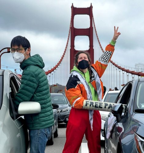 Here's why the Golden Gate Bridge, I-880 shut down