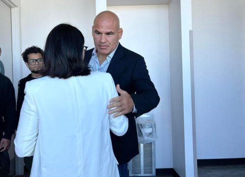 MMA star Cain Velasquez transferred to Soledad prison