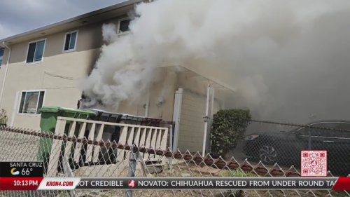 Oakland family loses home in Lithium battery fire