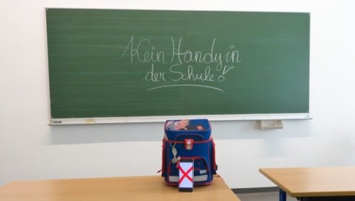Zweithandys: Kinder tricksen Smartphone-Verbot aus